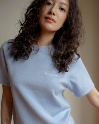 knitCircle Basic knit Tee