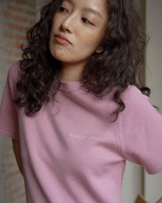 knitCircle Basic knit Tee