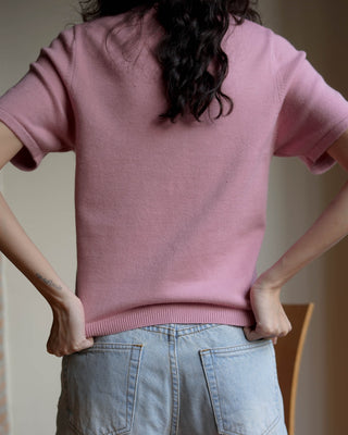 knitCircle Basic knit Tee