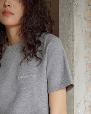 knitCircle Basic knit Tee