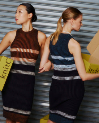 WELL NOTED Dress