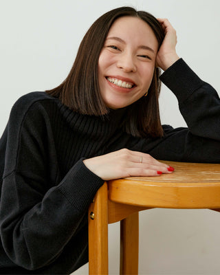 JEAN SEBERG Pullover