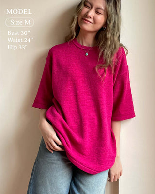 LUFA Oversized Tee