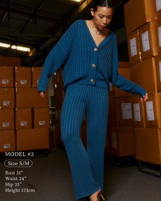 BEST REGARDS Cardigan