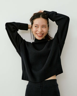 JEAN SEBERG Pullover