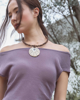 AIR Off-shoulder Top
