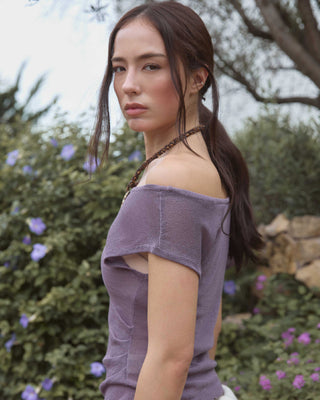 AIR Off-shoulder Top