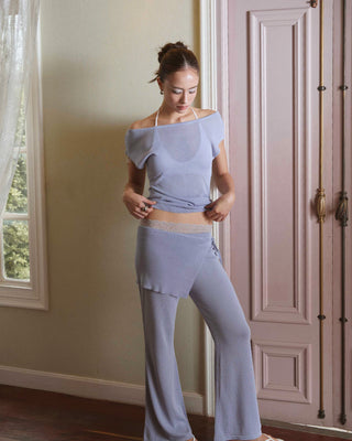 AIR Off-shoulder Top