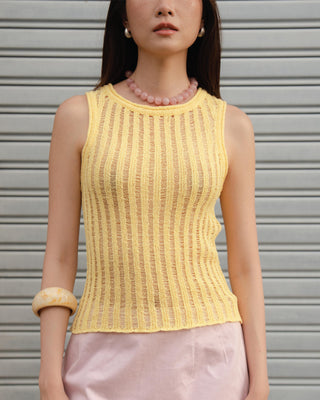 BAMBOO Tank top