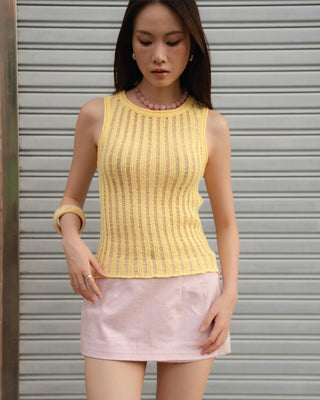 BAMBOO Tank top