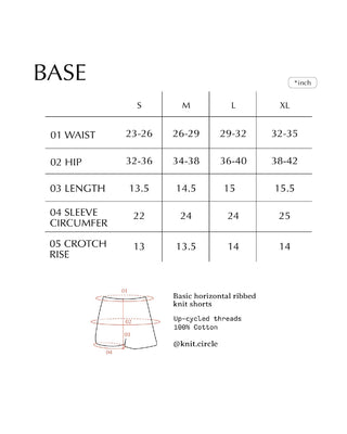 BASE Shorts