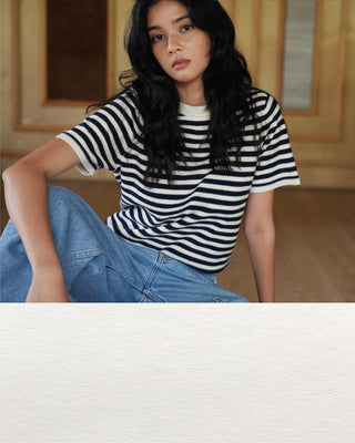 knitCircle Basic knit Tee
