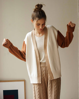 COLOURBLOCK Cardigan
