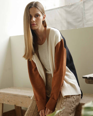 COLOURBLOCK Cardigan