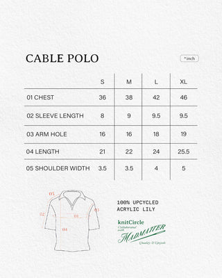 CABLE Polo
