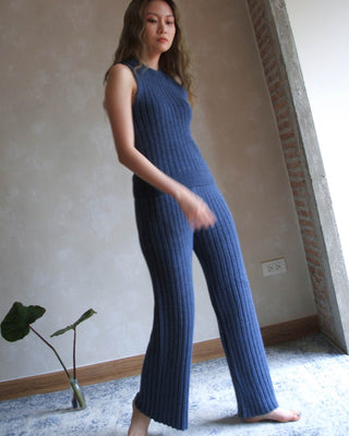 COCONUT Knit Trousers