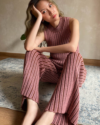 COCONUT Knit Trousers