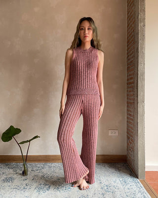 COCONUT Knit Trousers