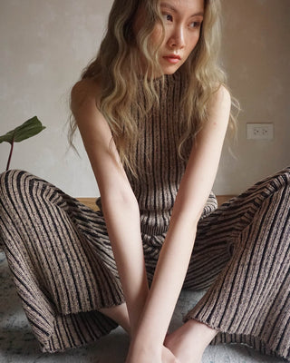 COCONUT Knit Trousers