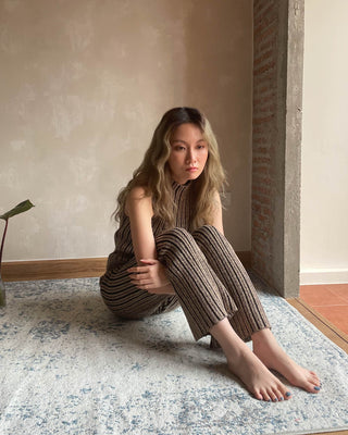 COCONUT Knit Trousers