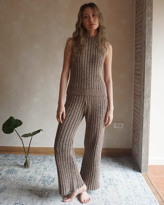 COCONUT Knit Trousers