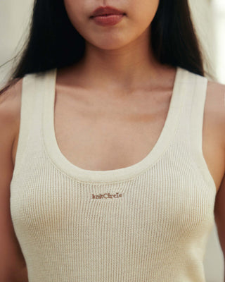 CORE knit Tank top