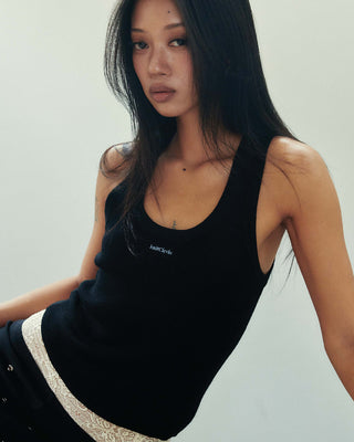 CORE knit Tank top