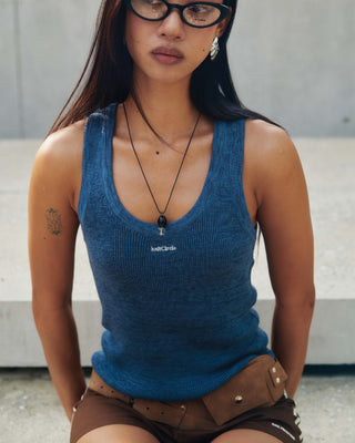 CORE knit Tank top
