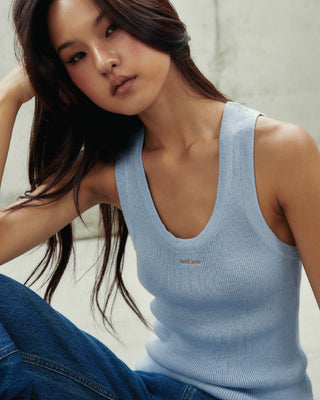 CORE knit Tank top