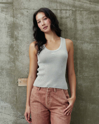 CORE knit Tank top