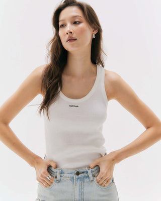 CORE knit Tank top