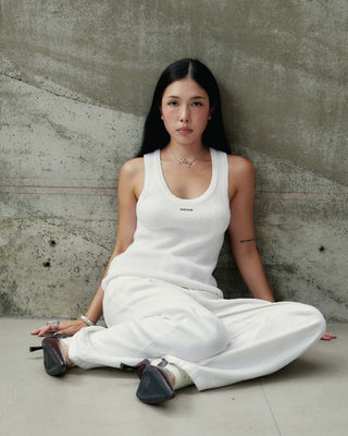 CORE knit Tank top