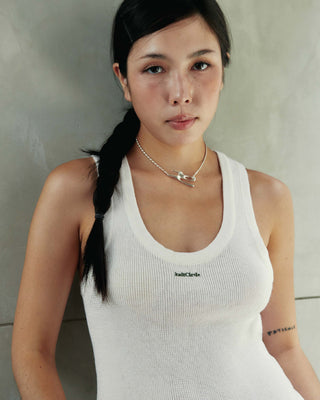 CORE knit Tank top