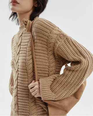 WINTER Cable Pull-over