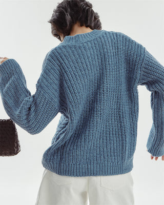 WINTER Cable Pull-over