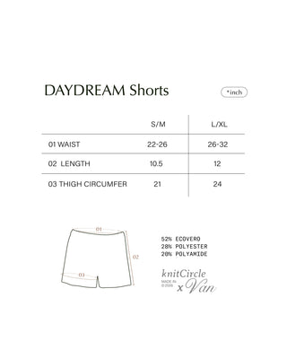DAYDREAM Shorts