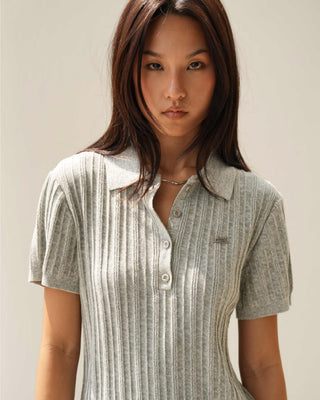 FORUM knit Polo Shirt