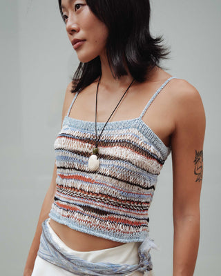 [Ready to ship 27/08] Fusilli Camisole