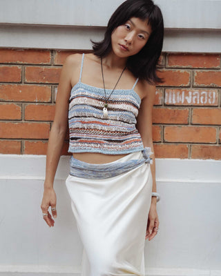 [Ready to ship 27/08] Fusilli Camisole