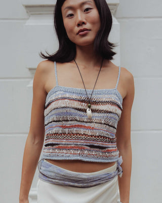 [Ready to ship 27/08] Fusilli Camisole