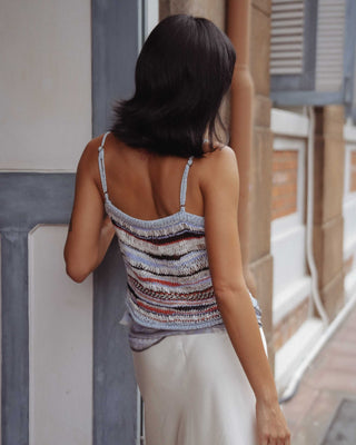 [Ready to ship 27/08] Fusilli Camisole