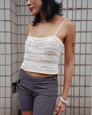 [Ready to ship 27/08] Fusilli Camisole