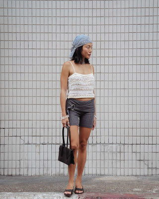 [Ready to ship 27/08] Fusilli Camisole