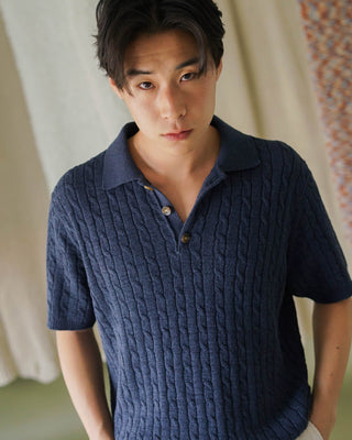 HARRY Cable Polo