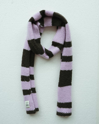 knitCircle - Holiday Scarf