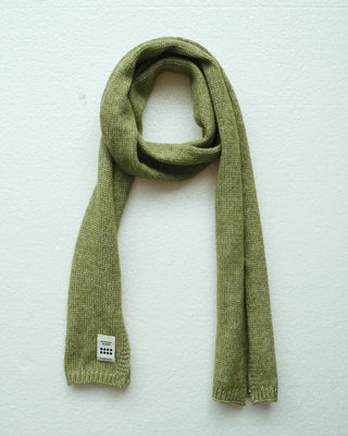 knitCircle - Holiday Scarf