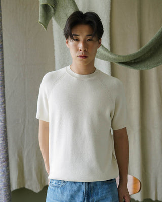 JOHN Ribbed Tee