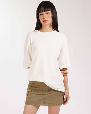 LUFA Oversized Tee