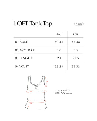LOFT Tank top