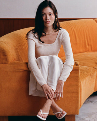 GENTLE Long Sleeve Top